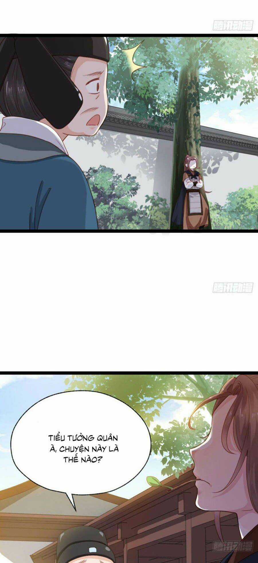 Đứng Lại! Phụng Chỉ Ăn Cướp Chapter 35 trang 20