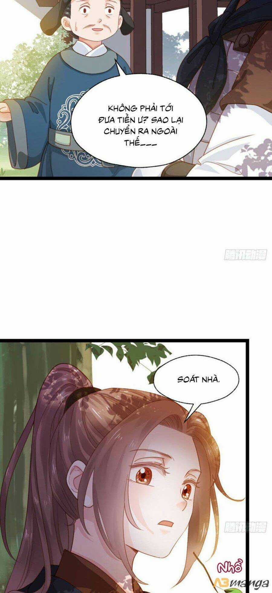 Đứng Lại! Phụng Chỉ Ăn Cướp Chapter 35 trang 21