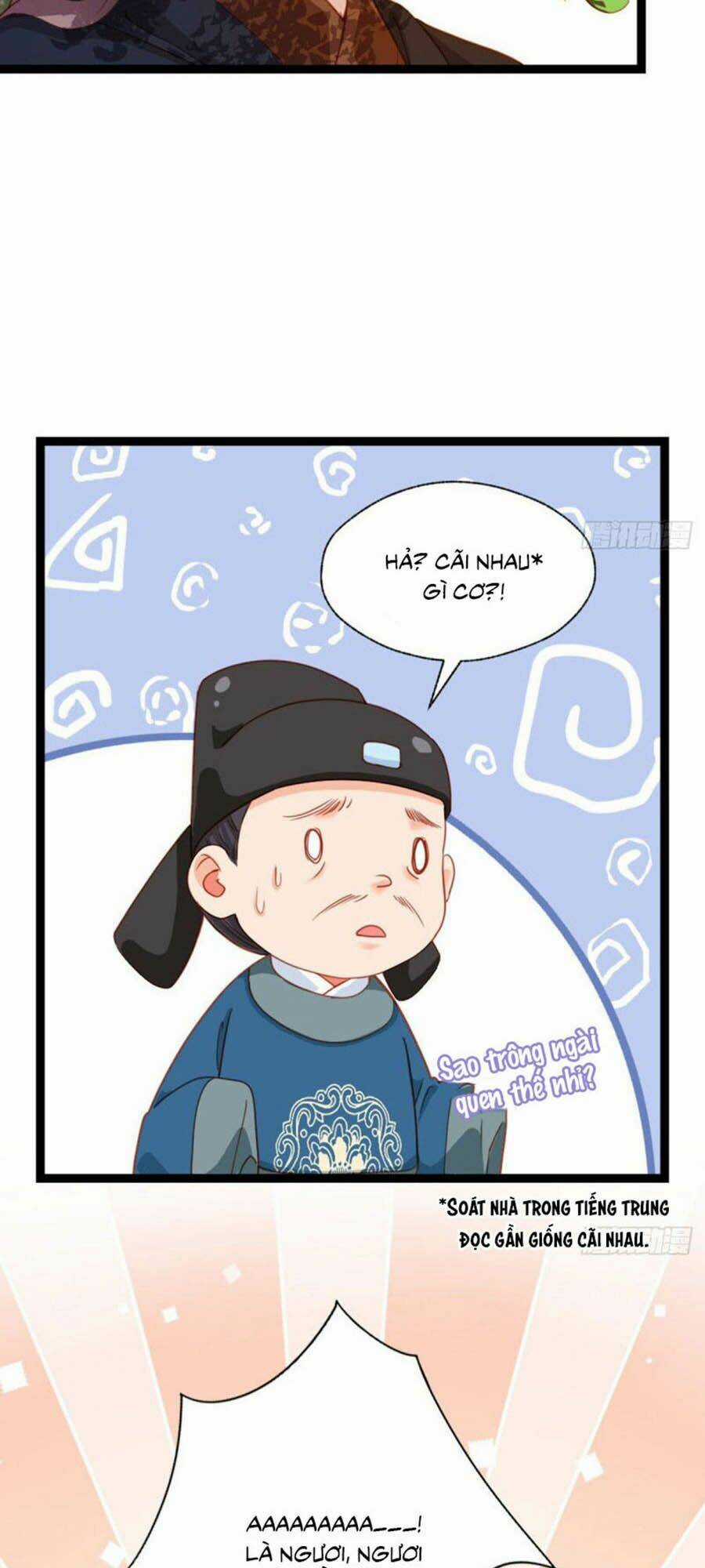 Đứng Lại! Phụng Chỉ Ăn Cướp Chapter 35 trang 22