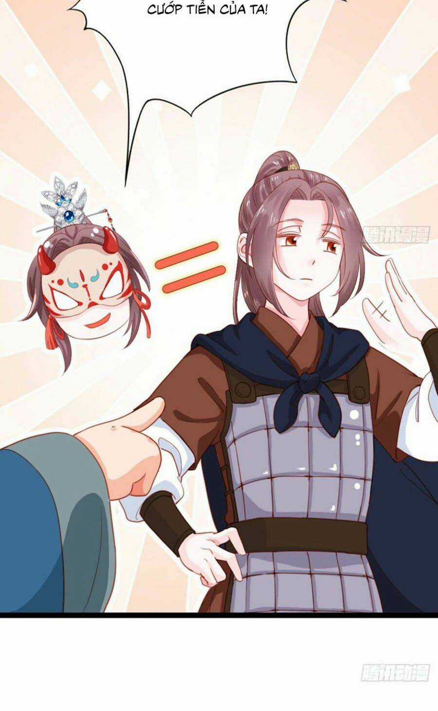 Đứng Lại! Phụng Chỉ Ăn Cướp Chapter 35 trang 23