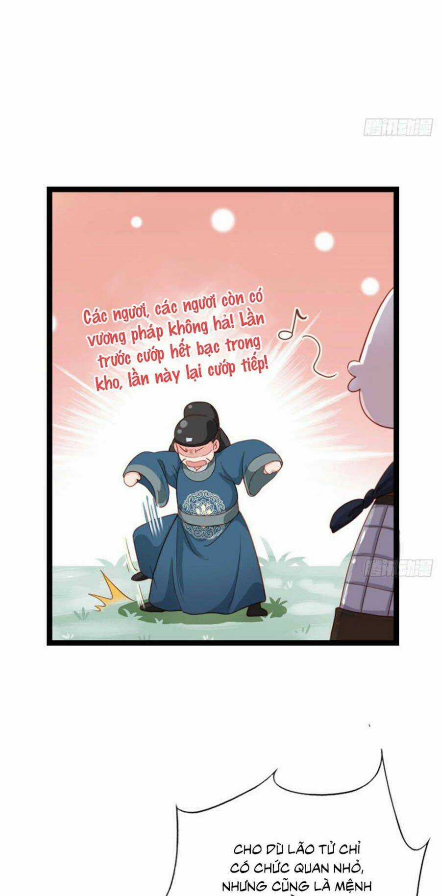 Đứng Lại! Phụng Chỉ Ăn Cướp Chapter 35 trang 25