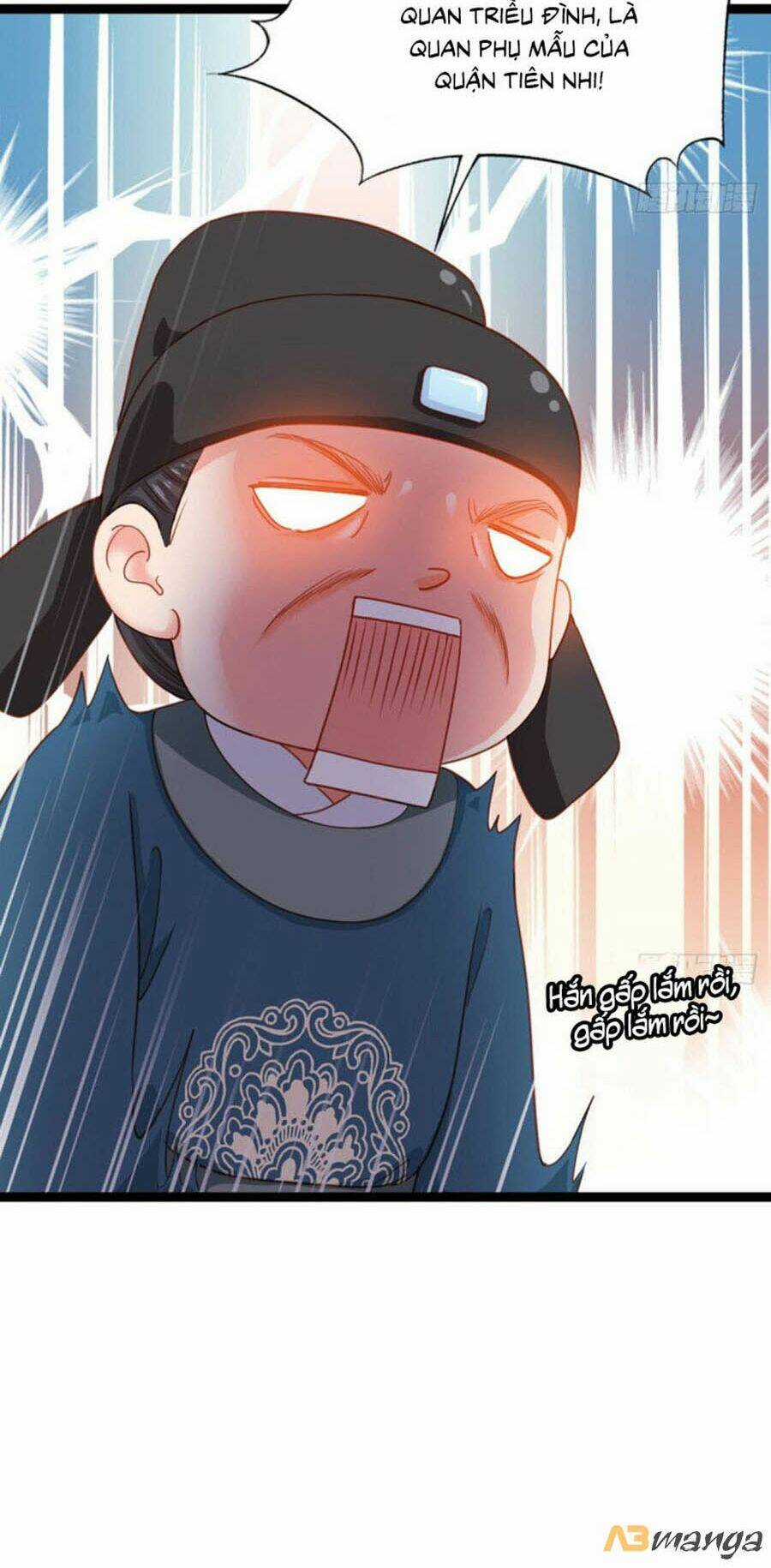 Đứng Lại! Phụng Chỉ Ăn Cướp Chapter 35 trang 26