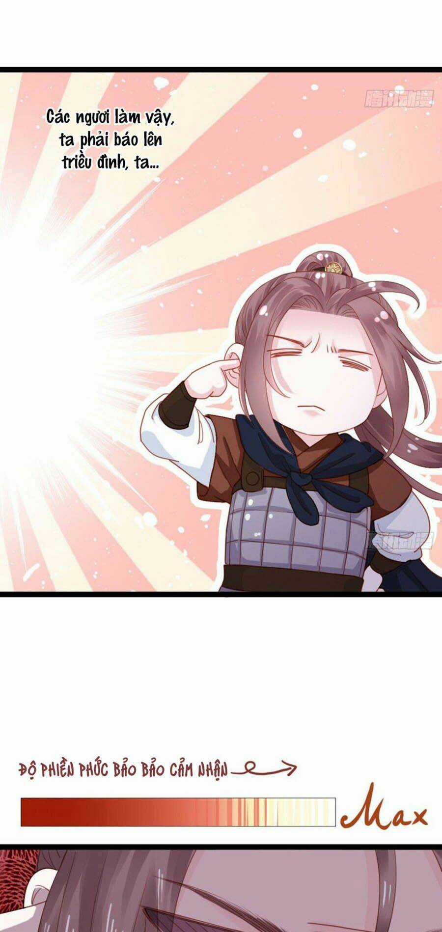 Đứng Lại! Phụng Chỉ Ăn Cướp Chapter 35 trang 27