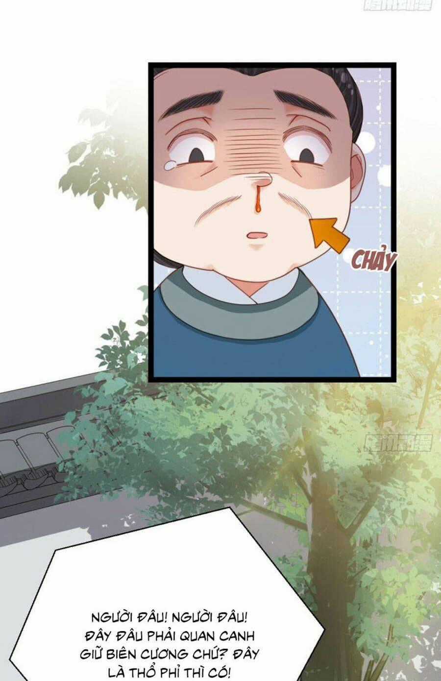 Đứng Lại! Phụng Chỉ Ăn Cướp Chapter 35 trang 29