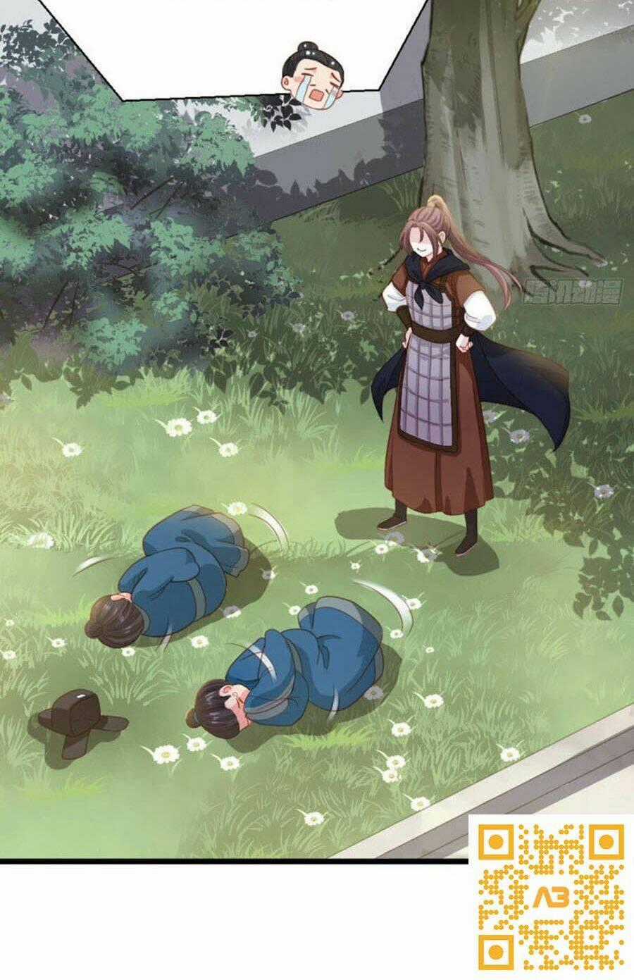 Đứng Lại! Phụng Chỉ Ăn Cướp Chapter 35 trang 30