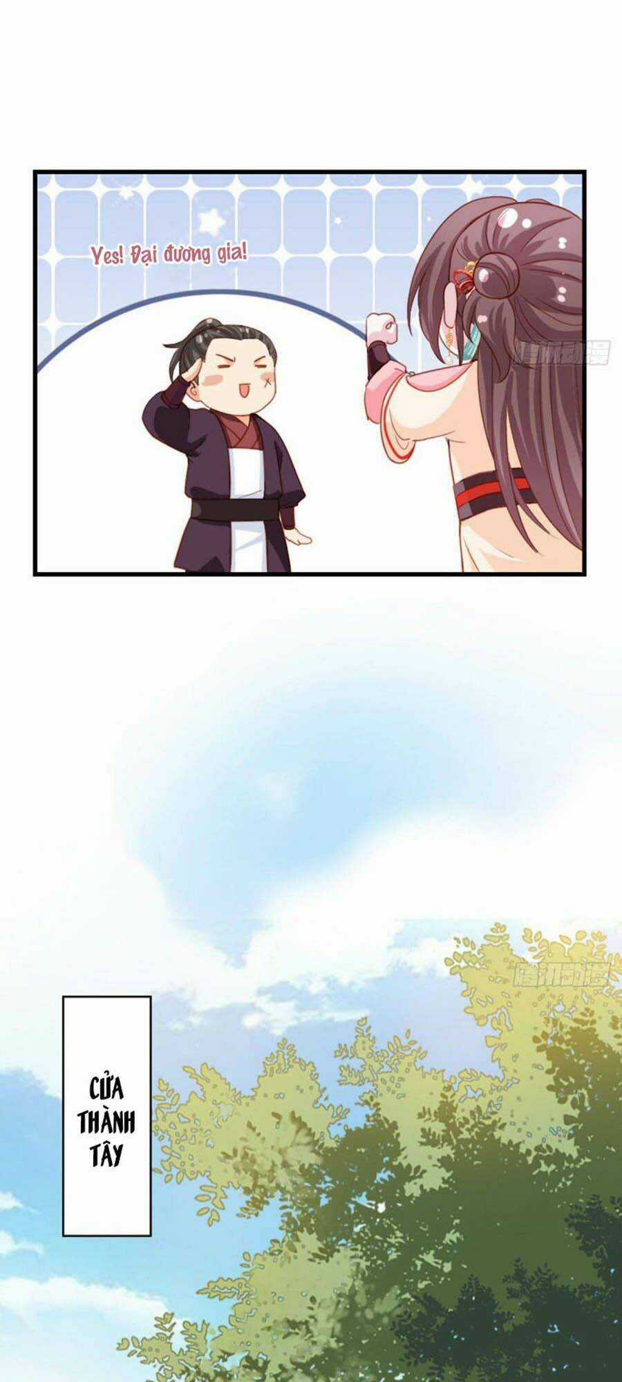 Đứng Lại! Phụng Chỉ Ăn Cướp Chapter 35 trang 8