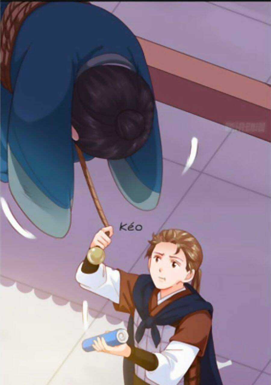 Đứng Lại! Phụng Chỉ Ăn Cướp Chapter 36 trang 10