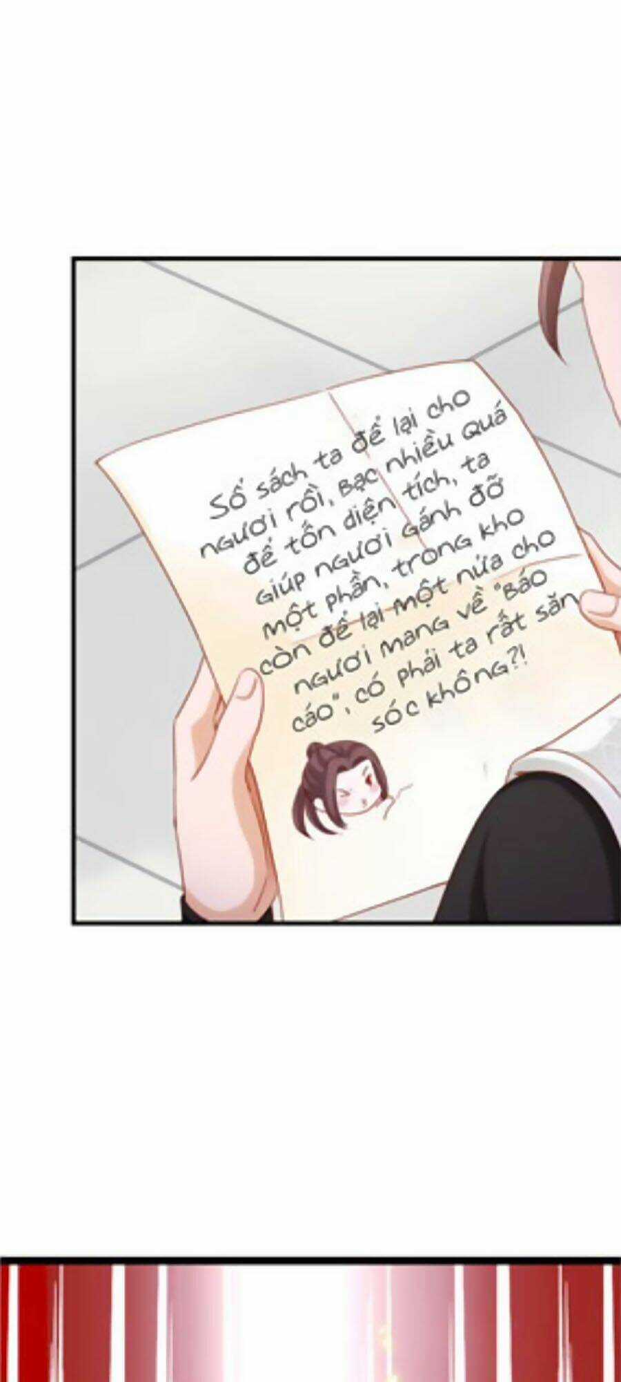 Đứng Lại! Phụng Chỉ Ăn Cướp Chapter 36 trang 12