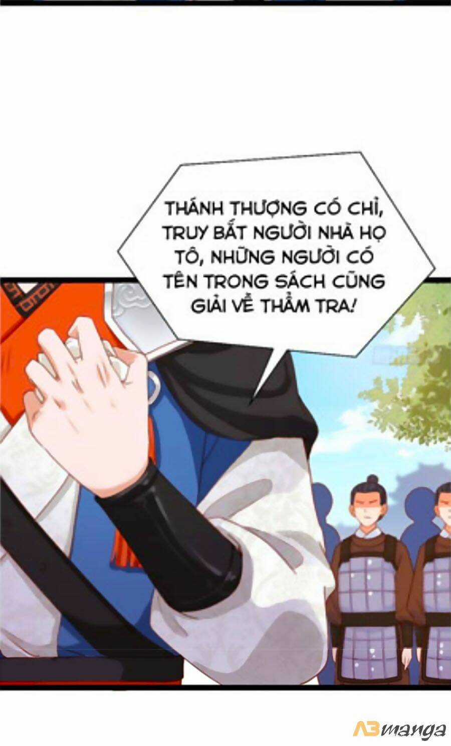 Đứng Lại! Phụng Chỉ Ăn Cướp Chapter 36 trang 14