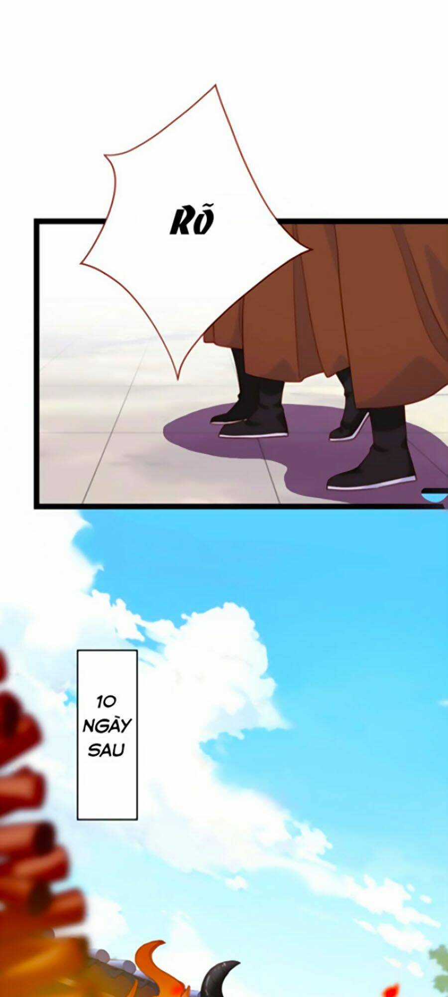 Đứng Lại! Phụng Chỉ Ăn Cướp Chapter 36 trang 15