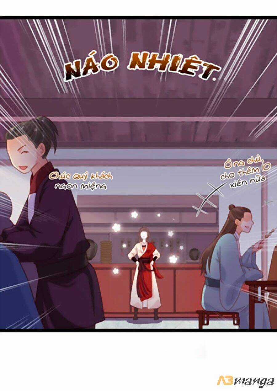 Đứng Lại! Phụng Chỉ Ăn Cướp Chapter 36 trang 17