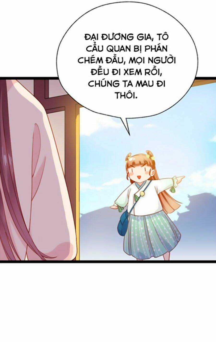 Đứng Lại! Phụng Chỉ Ăn Cướp Chapter 36 trang 19