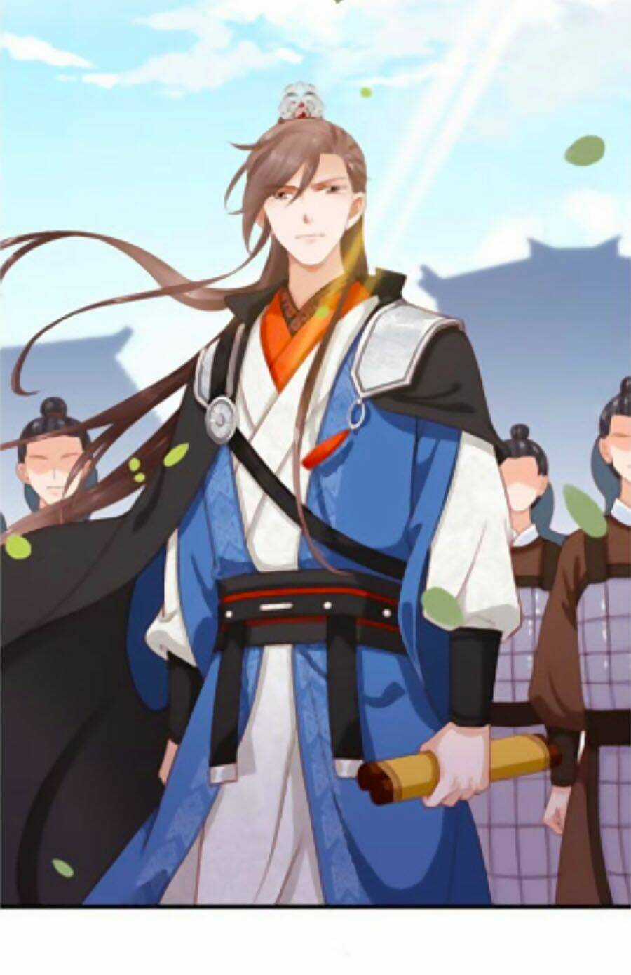 Đứng Lại! Phụng Chỉ Ăn Cướp Chapter 36 trang 2