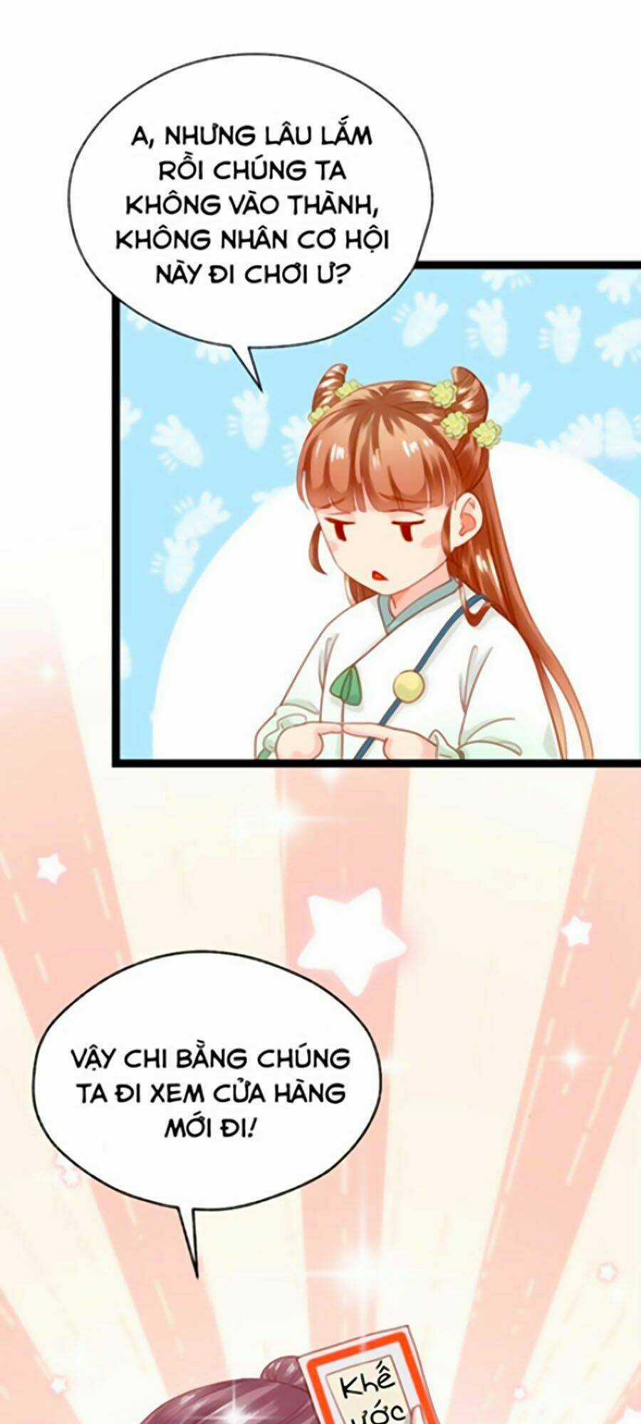 Đứng Lại! Phụng Chỉ Ăn Cướp Chapter 36 trang 21