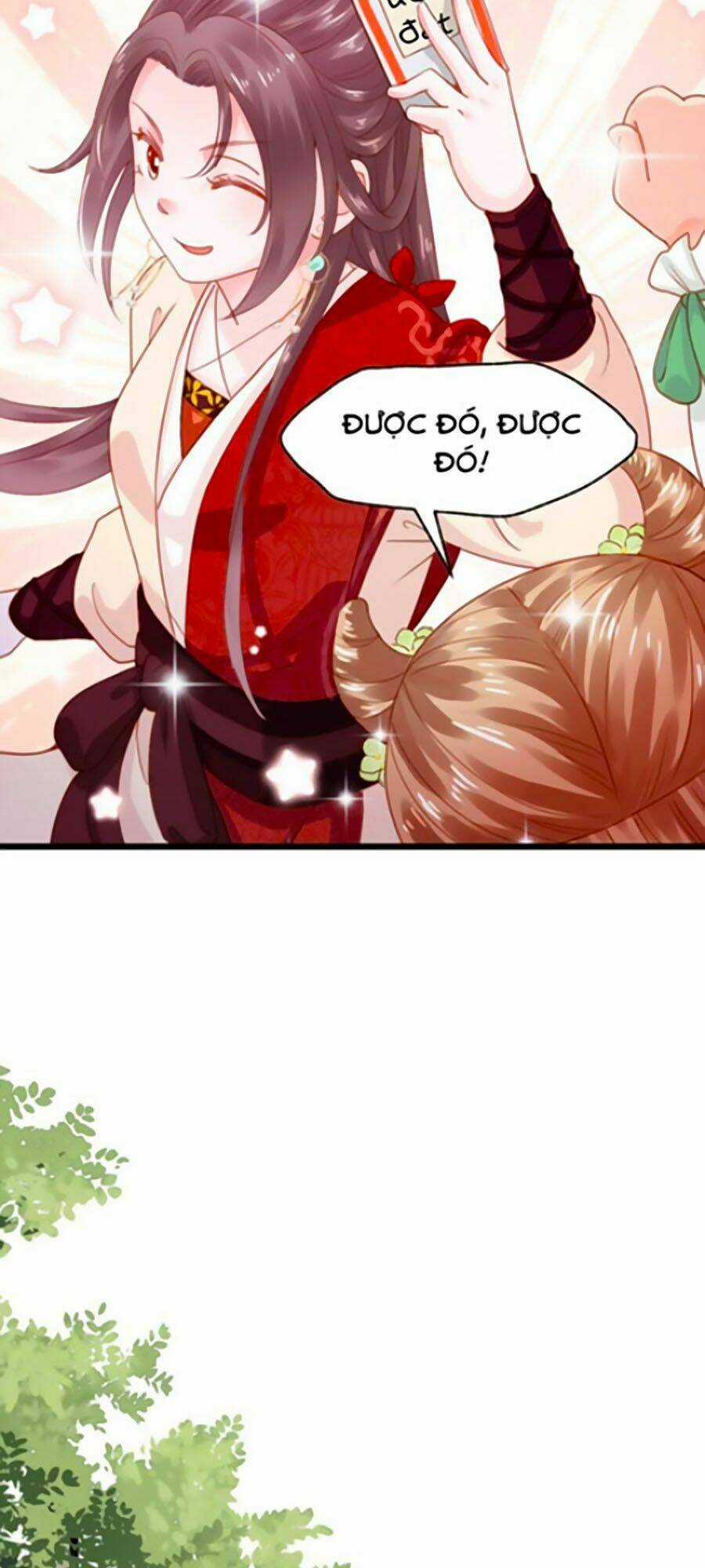 Đứng Lại! Phụng Chỉ Ăn Cướp Chapter 36 trang 22