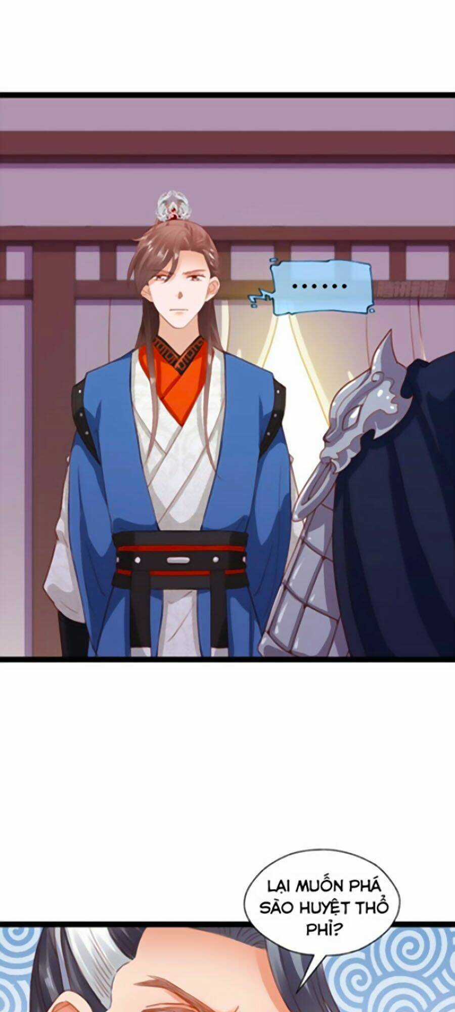 Đứng Lại! Phụng Chỉ Ăn Cướp Chapter 36 trang 25