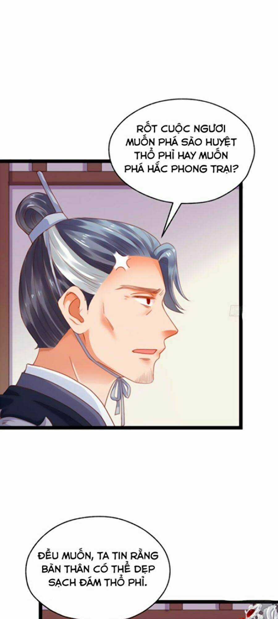 Đứng Lại! Phụng Chỉ Ăn Cướp Chapter 36 trang 29