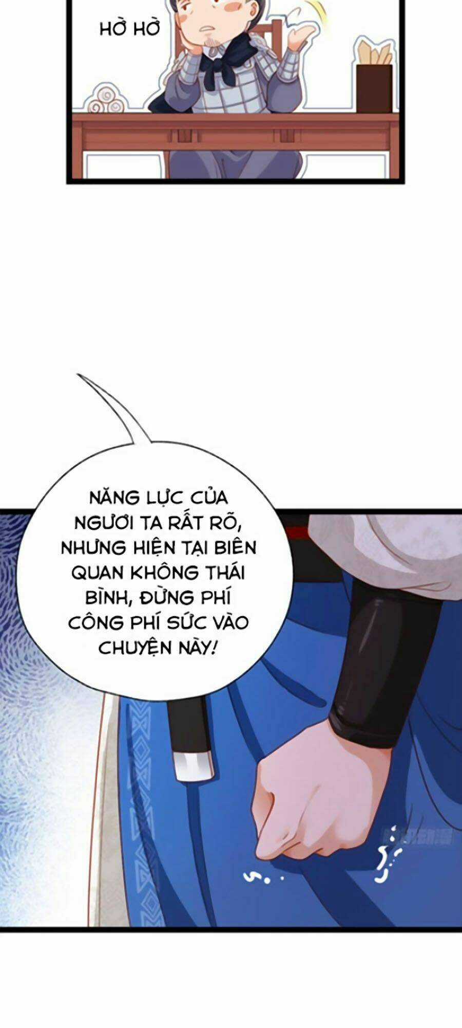 Đứng Lại! Phụng Chỉ Ăn Cướp Chapter 36 trang 31
