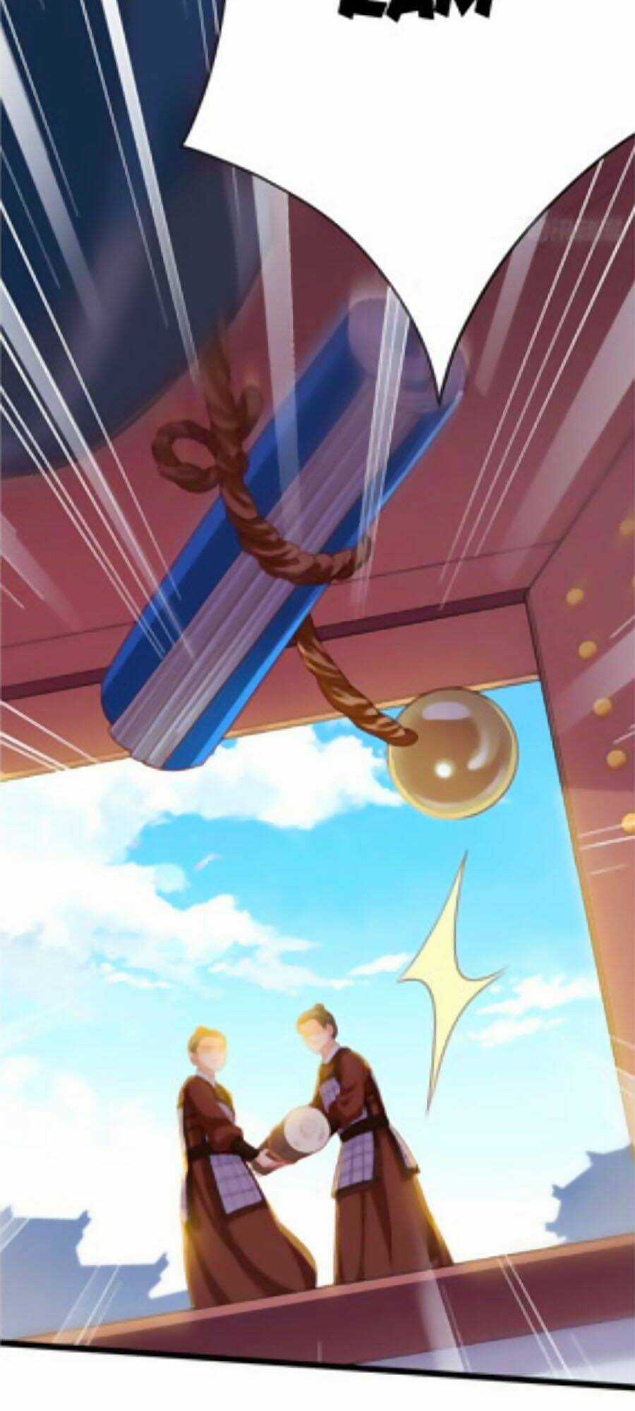 Đứng Lại! Phụng Chỉ Ăn Cướp Chapter 36 trang 5