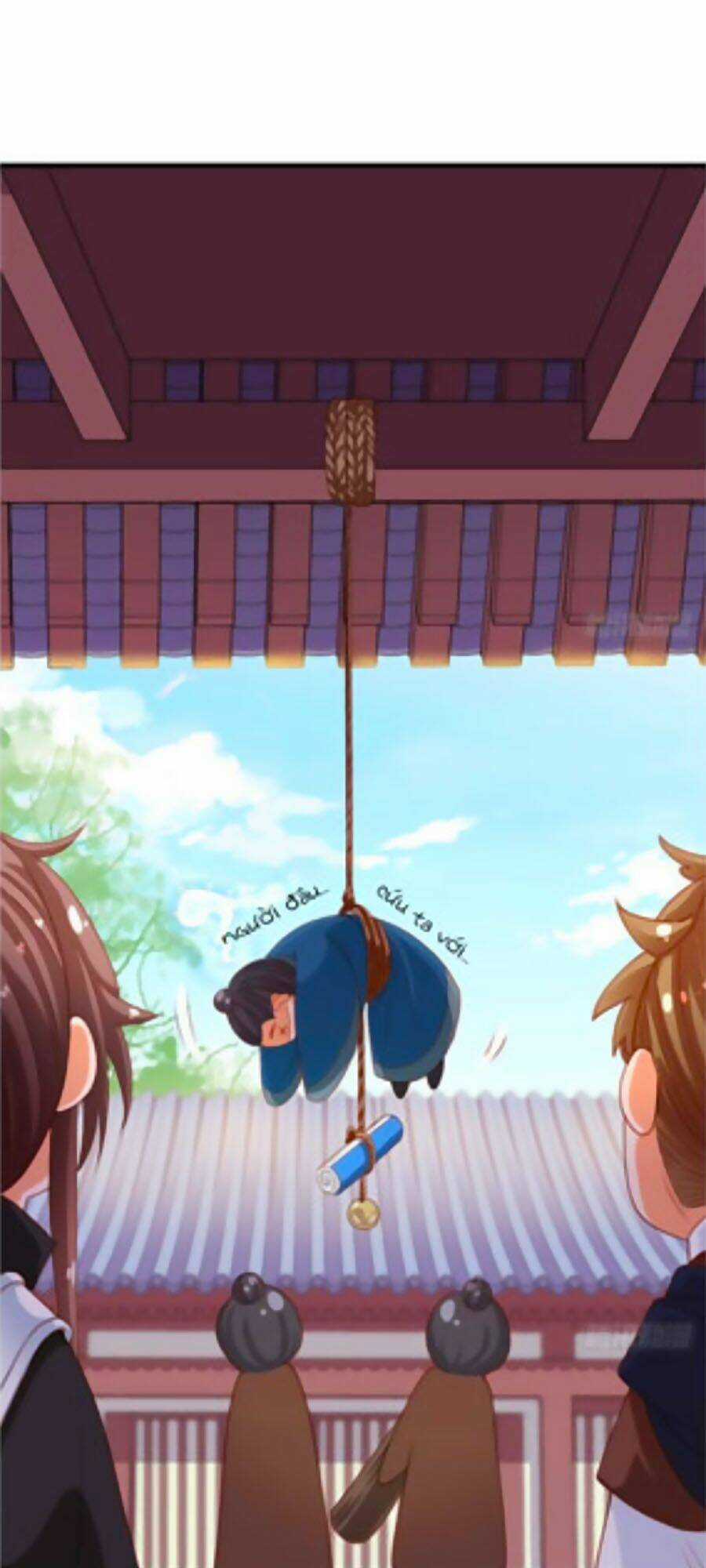 Đứng Lại! Phụng Chỉ Ăn Cướp Chapter 36 trang 8