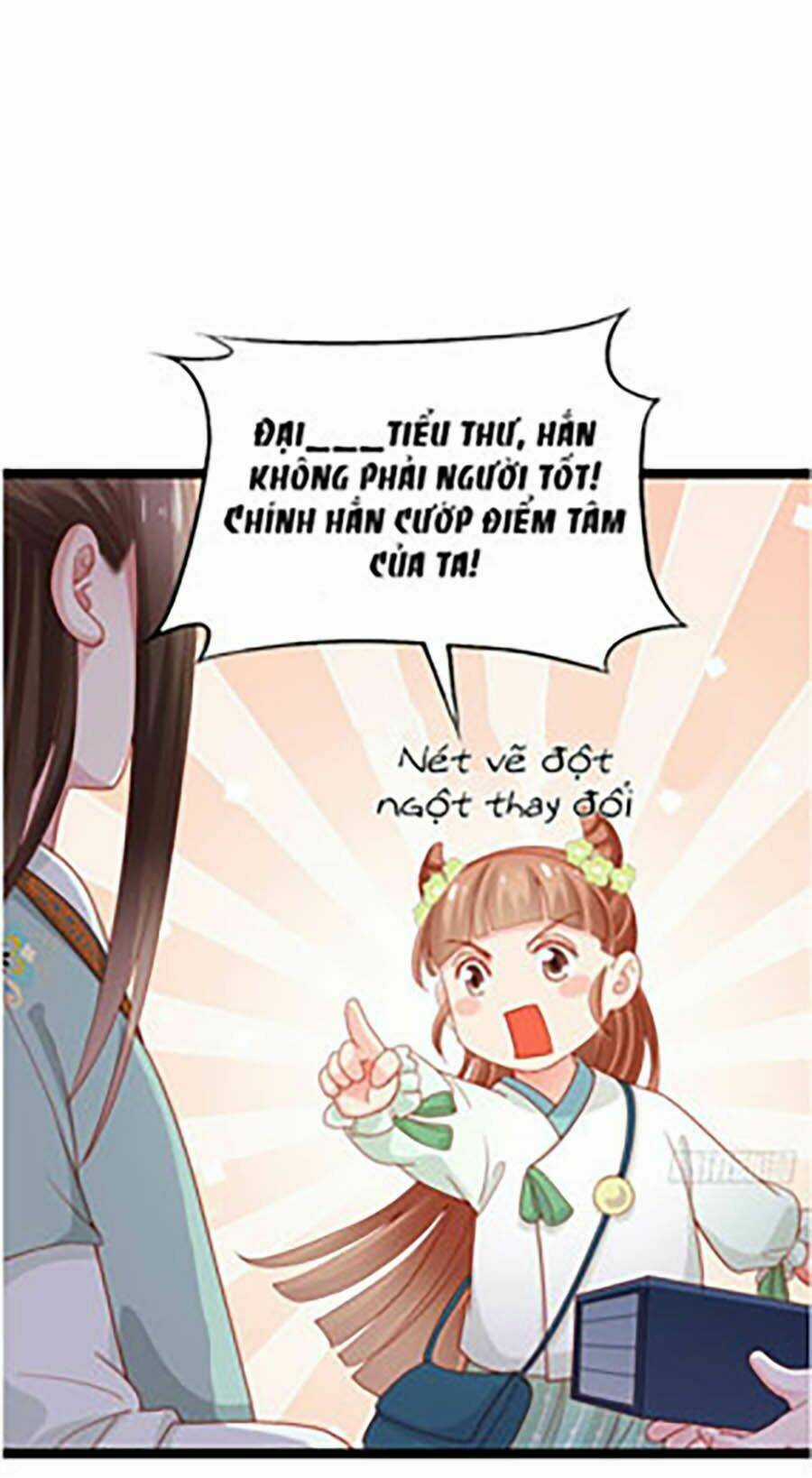 Đứng Lại! Phụng Chỉ Ăn Cướp Chapter 37 trang 11