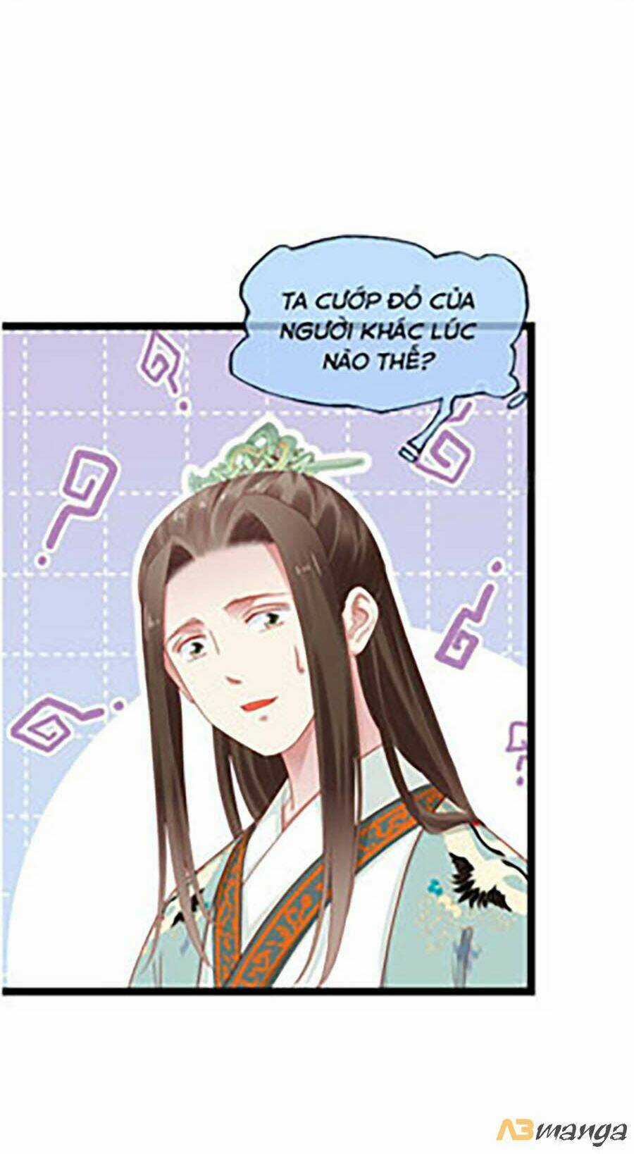 Đứng Lại! Phụng Chỉ Ăn Cướp Chapter 37 trang 12