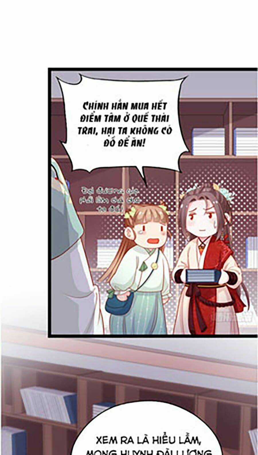 Đứng Lại! Phụng Chỉ Ăn Cướp Chapter 37 trang 13