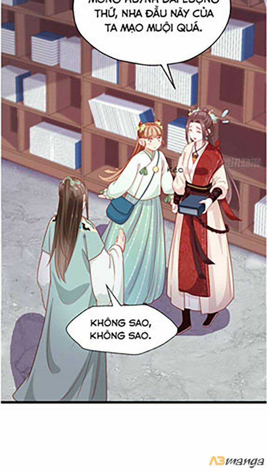 Đứng Lại! Phụng Chỉ Ăn Cướp Chapter 37 trang 14