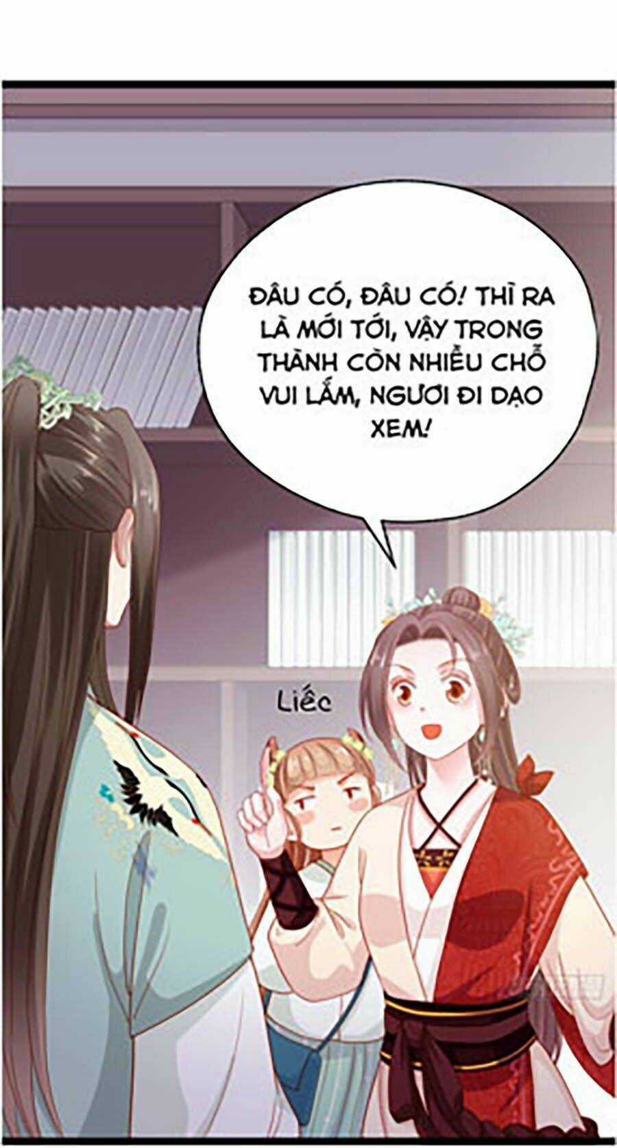 Đứng Lại! Phụng Chỉ Ăn Cướp Chapter 37 trang 17