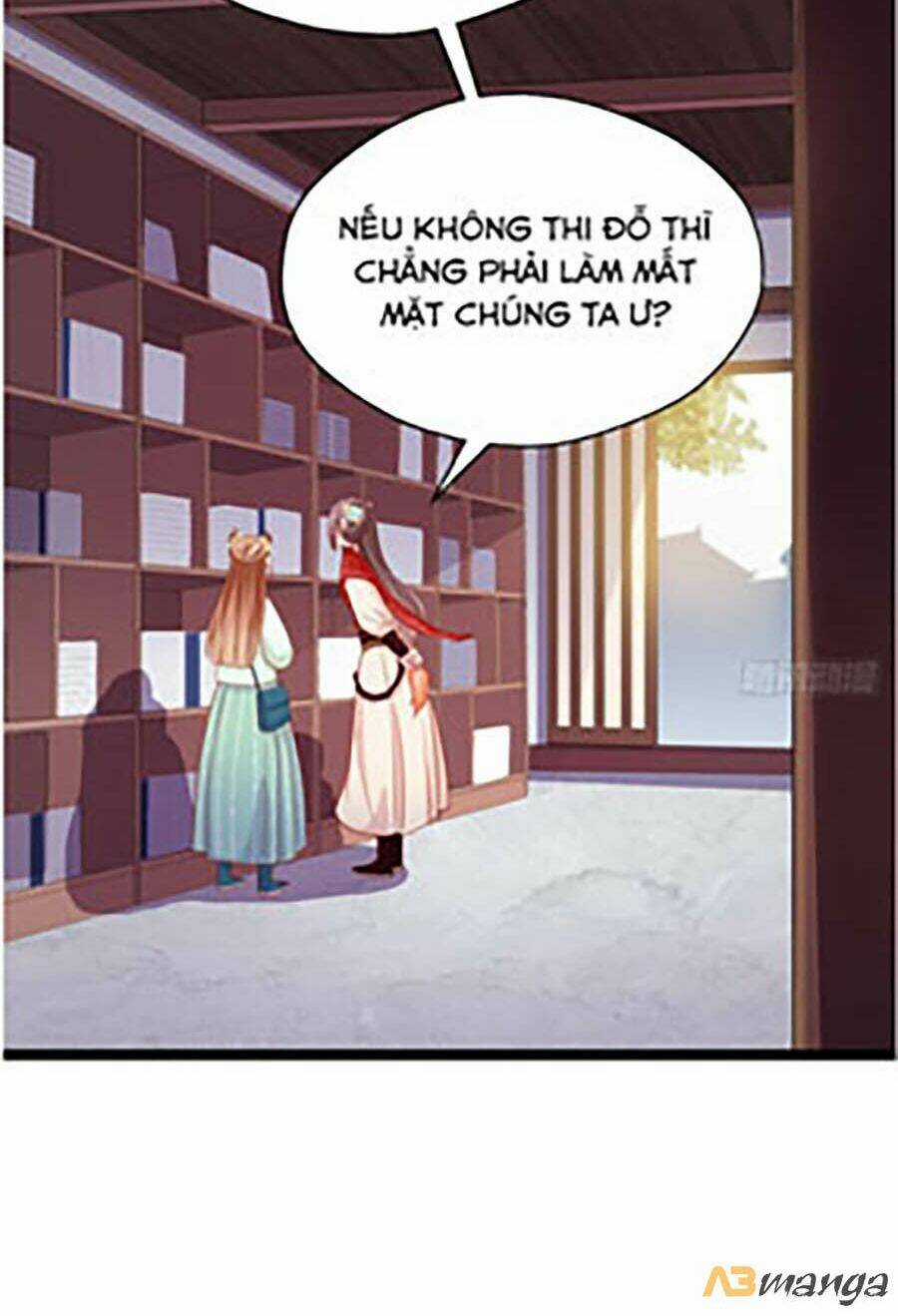 Đứng Lại! Phụng Chỉ Ăn Cướp Chapter 37 trang 2