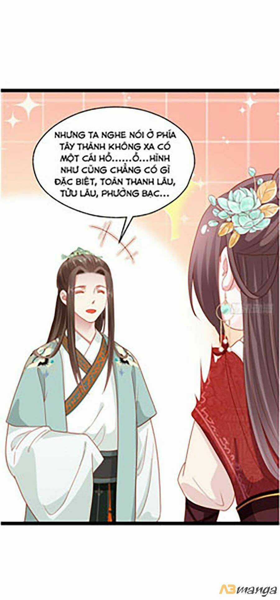 Đứng Lại! Phụng Chỉ Ăn Cướp Chapter 37 trang 20