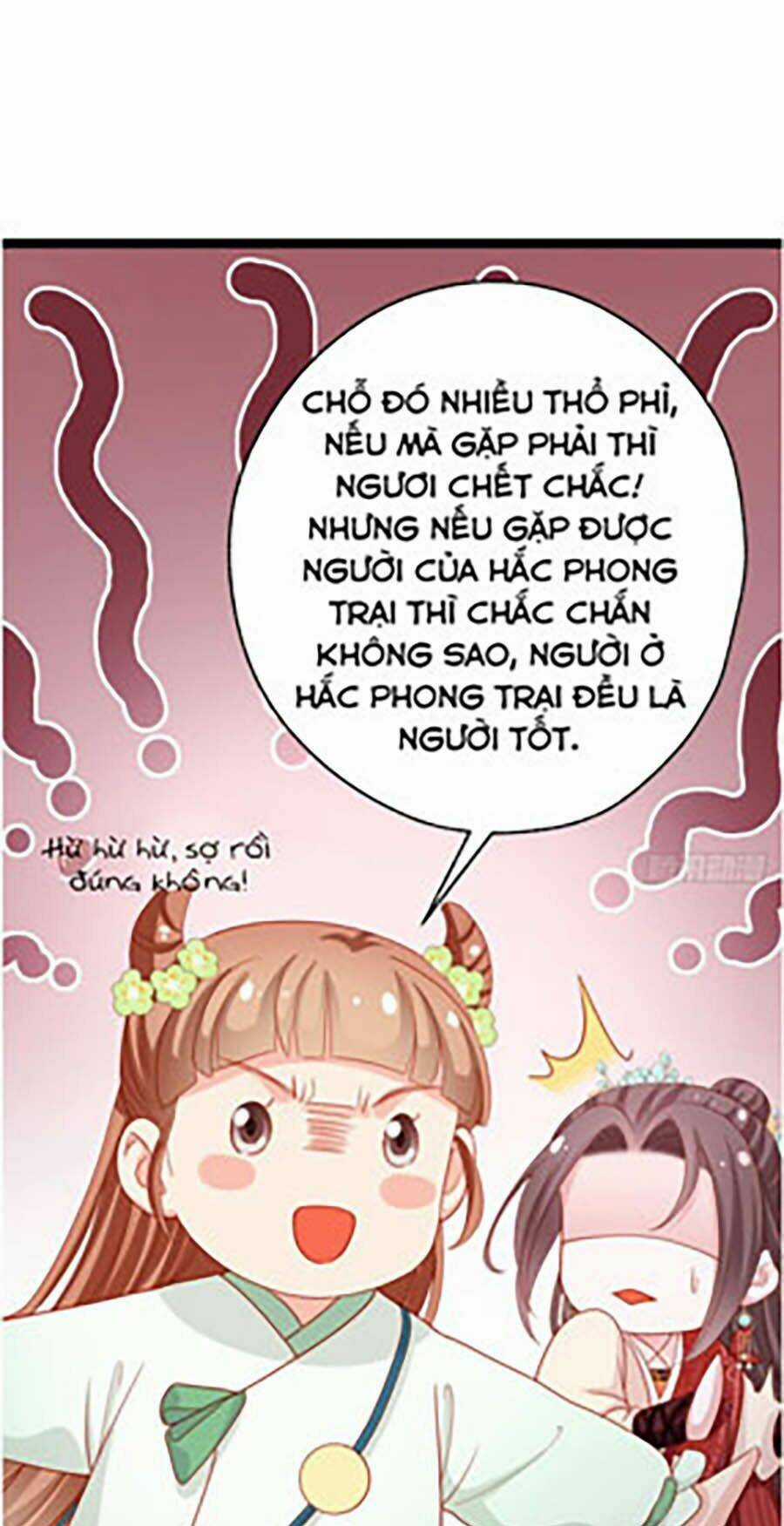 Đứng Lại! Phụng Chỉ Ăn Cướp Chapter 37 trang 21