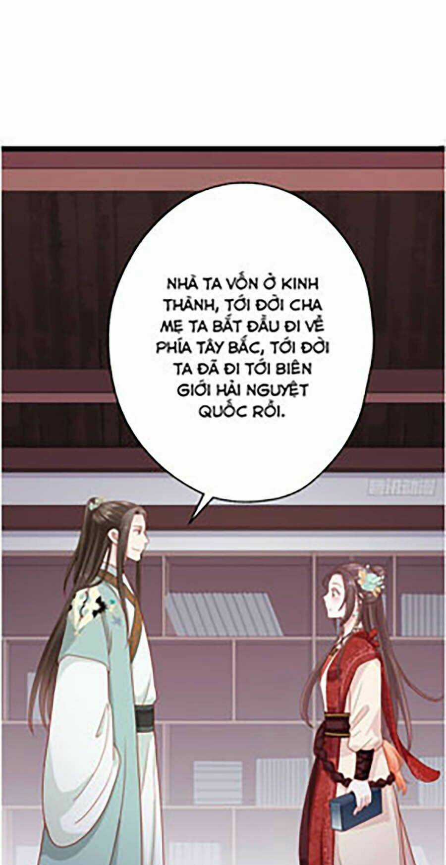 Đứng Lại! Phụng Chỉ Ăn Cướp Chapter 37 trang 25