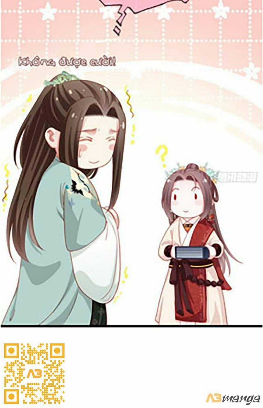 Đứng Lại! Phụng Chỉ Ăn Cướp Chapter 37 trang 33