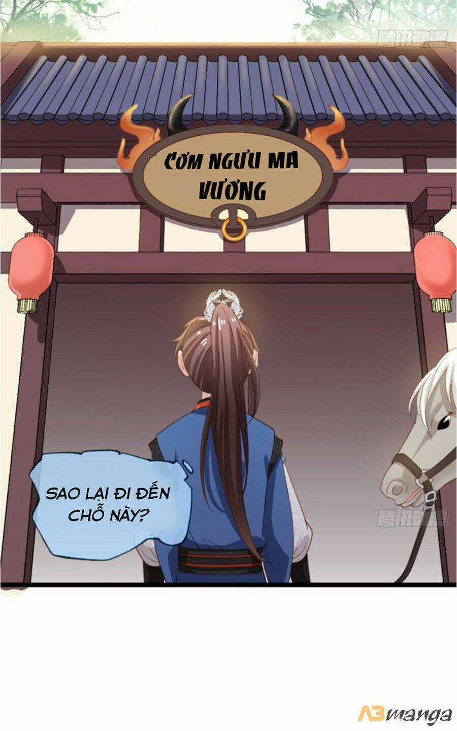 Đứng Lại! Phụng Chỉ Ăn Cướp Chapter 38 trang 10