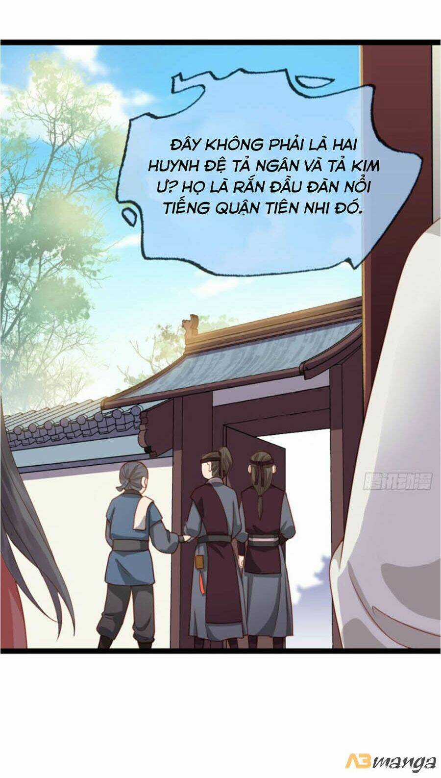 Đứng Lại! Phụng Chỉ Ăn Cướp Chapter 38 trang 12