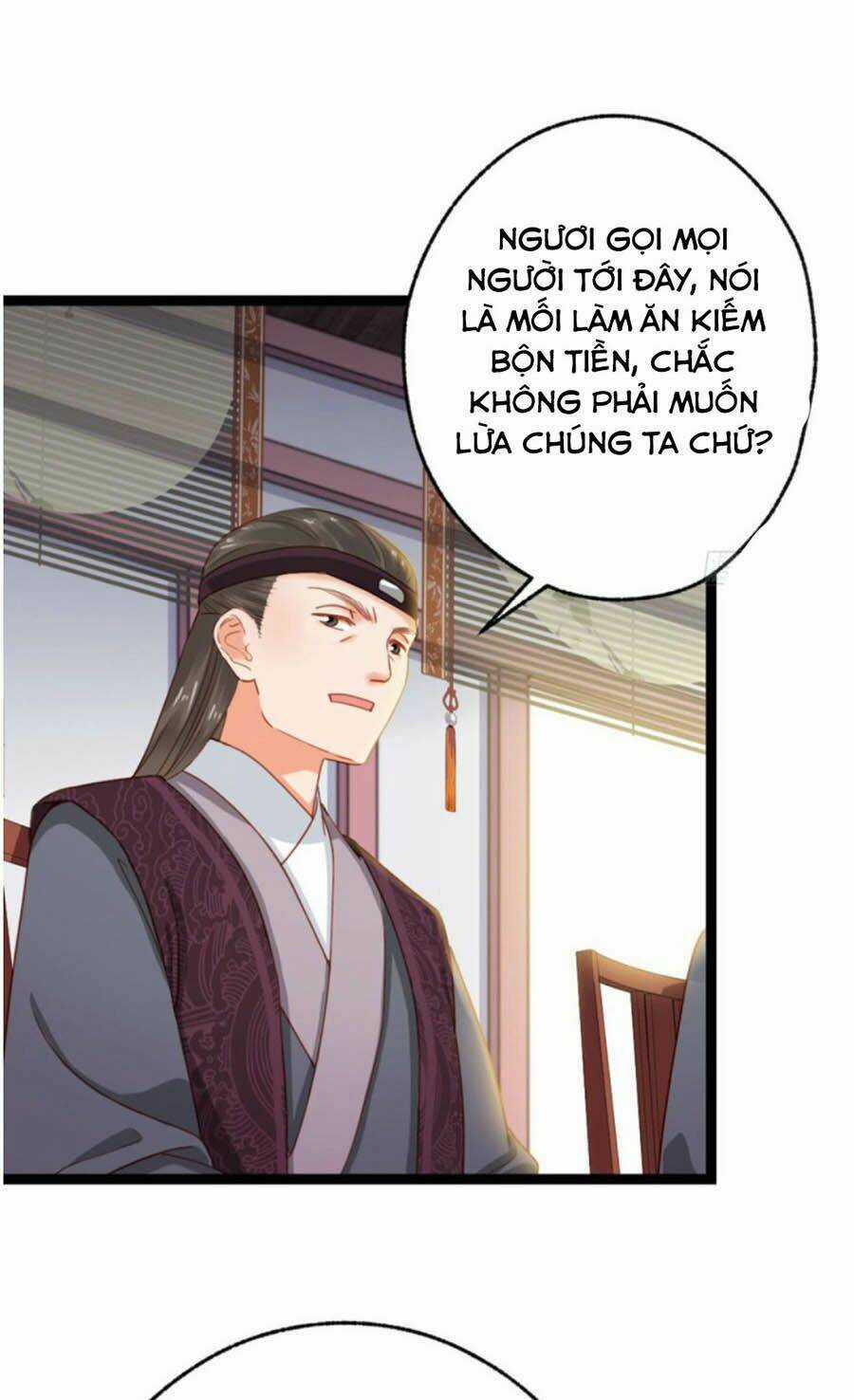 Đứng Lại! Phụng Chỉ Ăn Cướp Chapter 38 trang 16