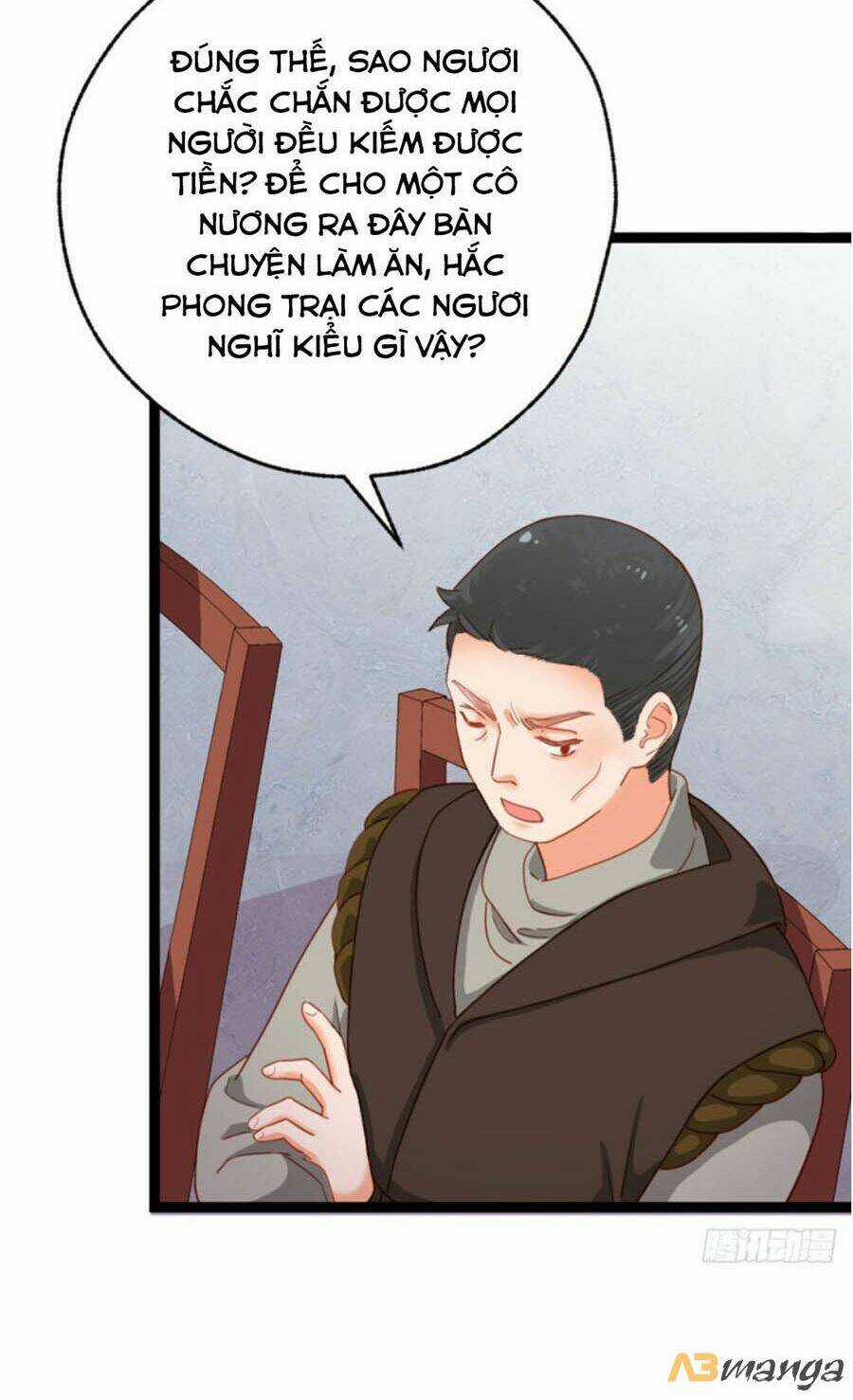 Đứng Lại! Phụng Chỉ Ăn Cướp Chapter 38 trang 17