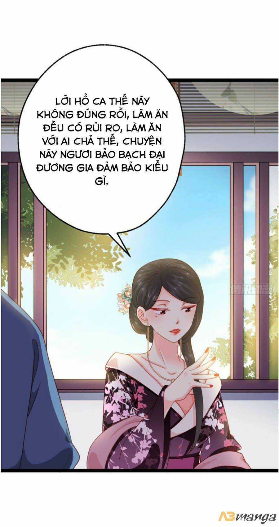 Đứng Lại! Phụng Chỉ Ăn Cướp Chapter 38 trang 18
