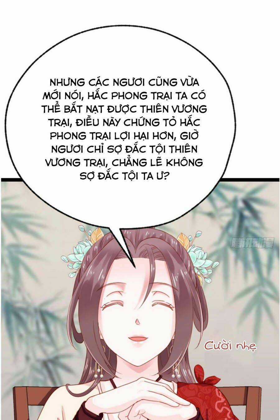 Đứng Lại! Phụng Chỉ Ăn Cướp Chapter 38 trang 21