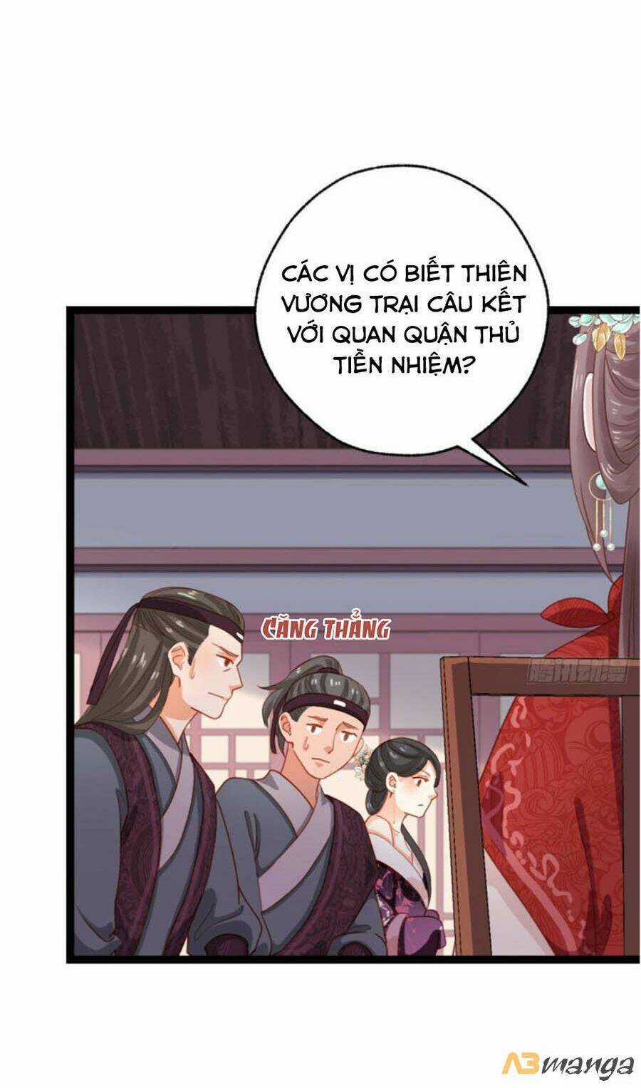 Đứng Lại! Phụng Chỉ Ăn Cướp Chapter 38 trang 24