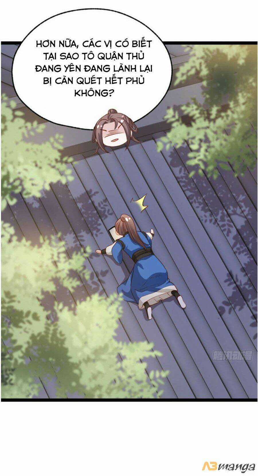 Đứng Lại! Phụng Chỉ Ăn Cướp Chapter 38 trang 26