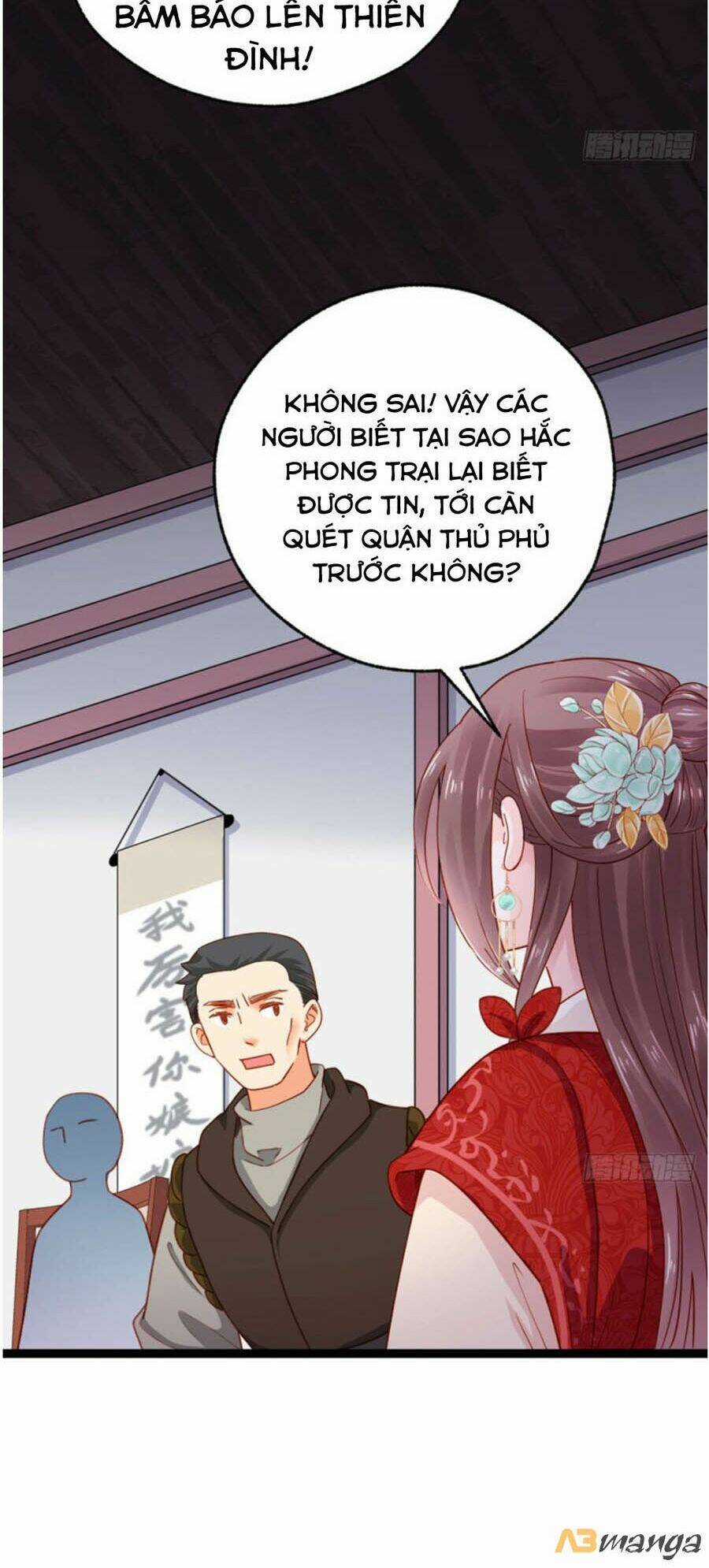 Đứng Lại! Phụng Chỉ Ăn Cướp Chapter 38 trang 28