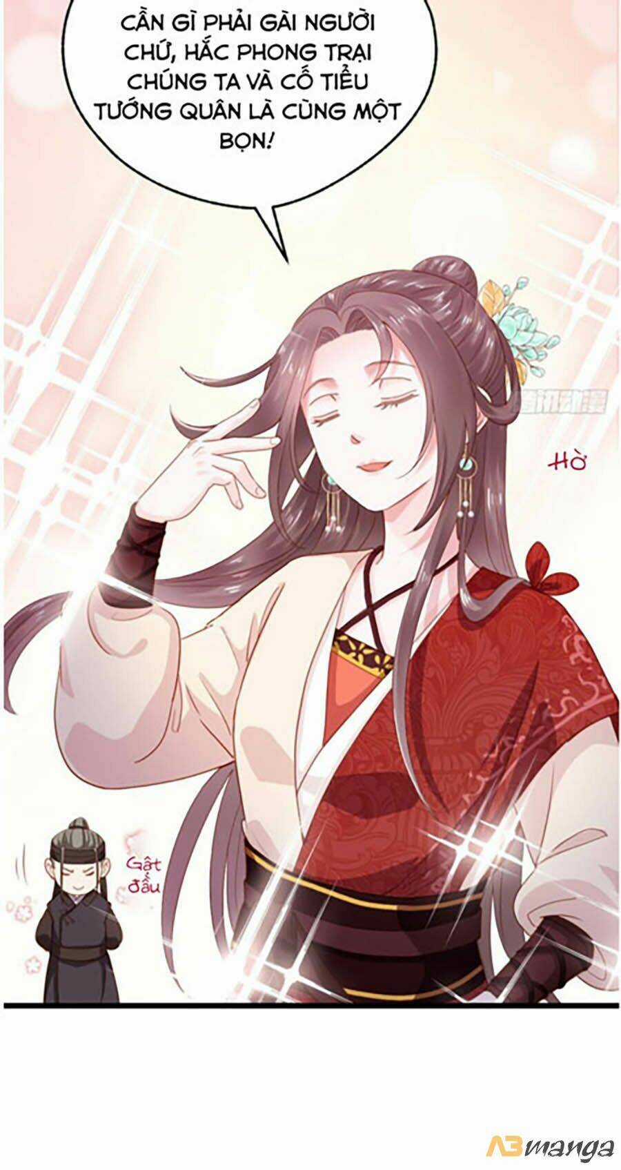 Đứng Lại! Phụng Chỉ Ăn Cướp Chapter 38 trang 30