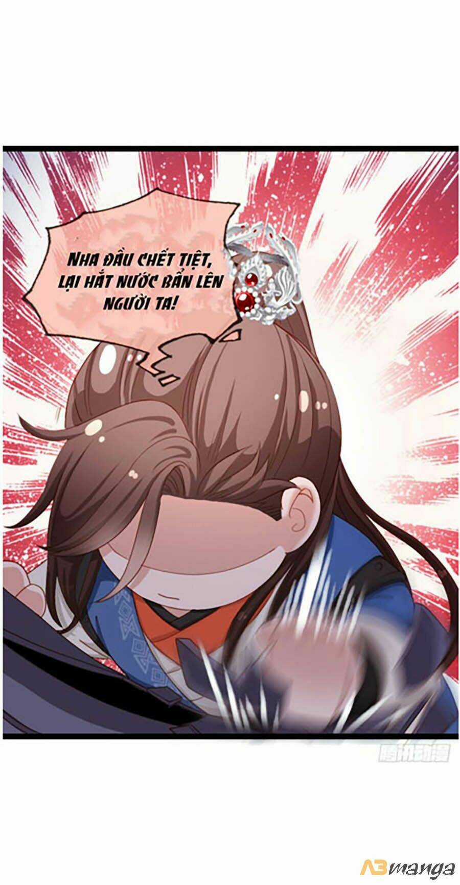 Đứng Lại! Phụng Chỉ Ăn Cướp Chapter 38 trang 31