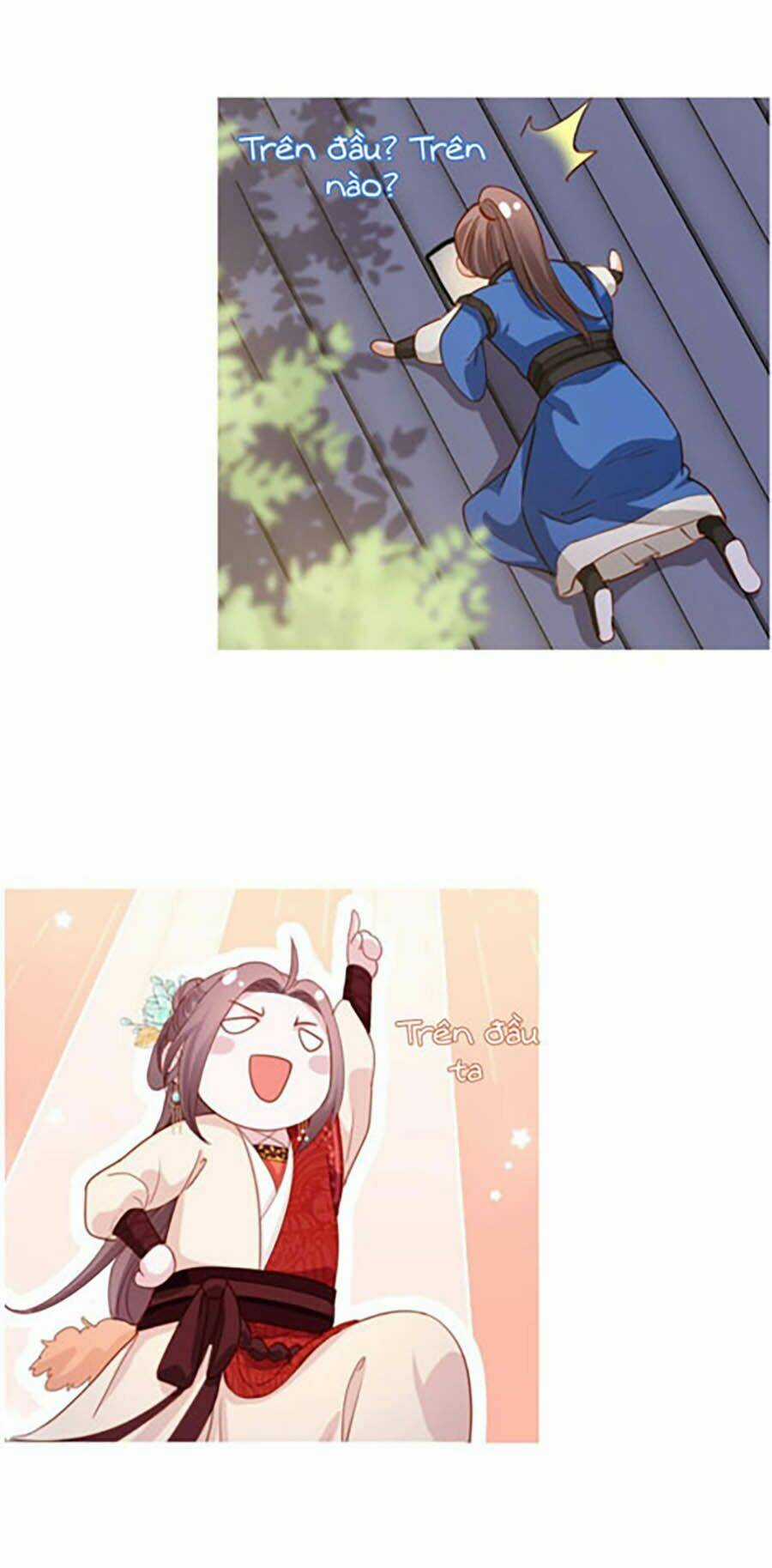 Đứng Lại! Phụng Chỉ Ăn Cướp Chapter 38 trang 35