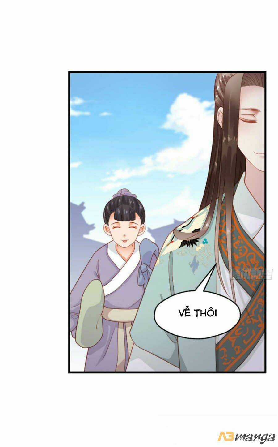 Đứng Lại! Phụng Chỉ Ăn Cướp Chapter 38 trang 4