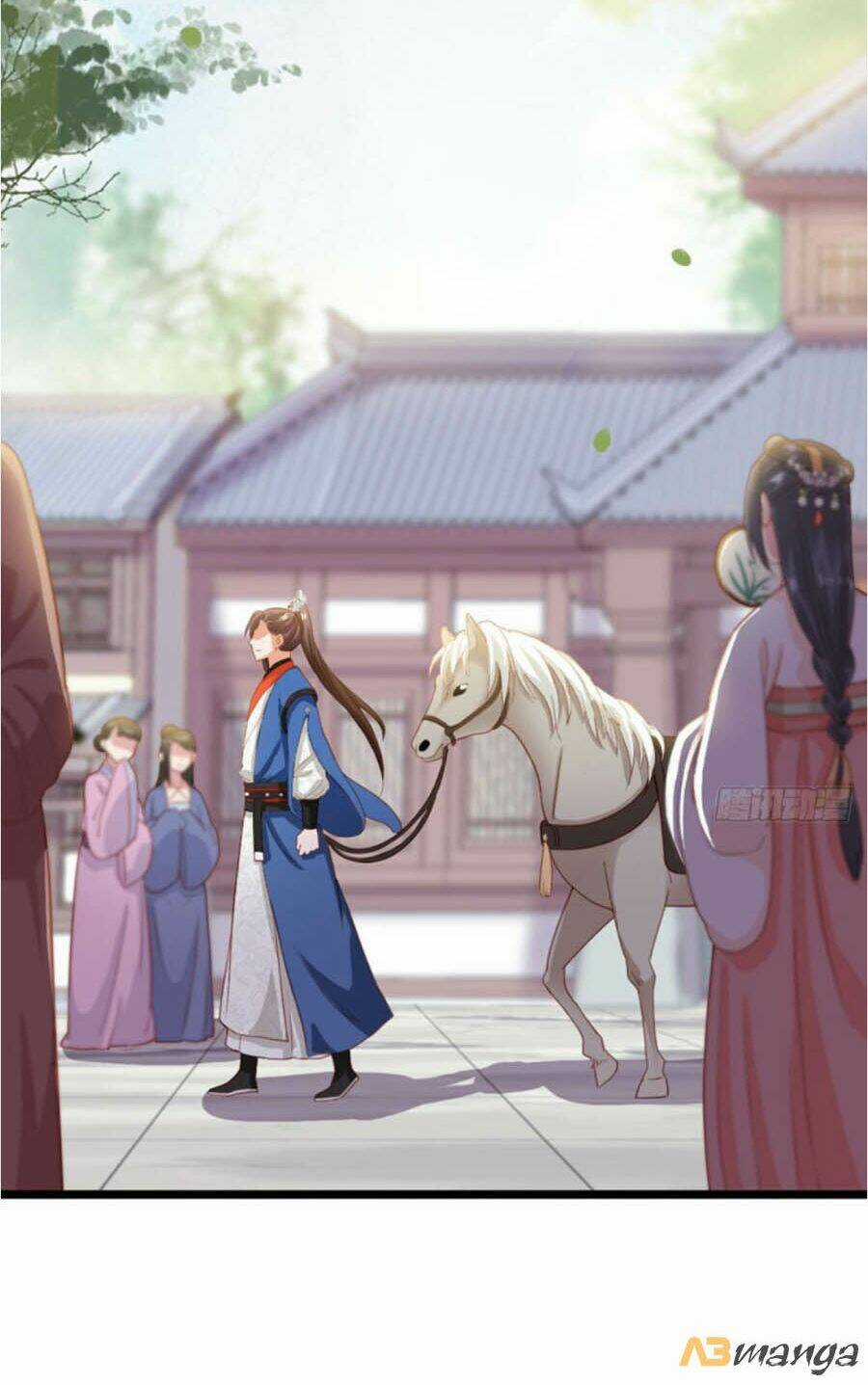 Đứng Lại! Phụng Chỉ Ăn Cướp Chapter 38 trang 6