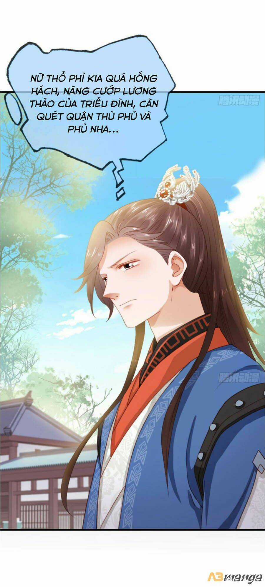 Đứng Lại! Phụng Chỉ Ăn Cướp Chapter 38 trang 7