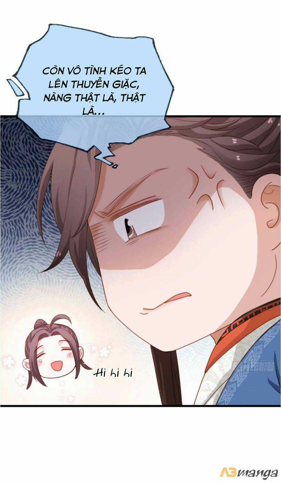 Đứng Lại! Phụng Chỉ Ăn Cướp Chapter 38 trang 8